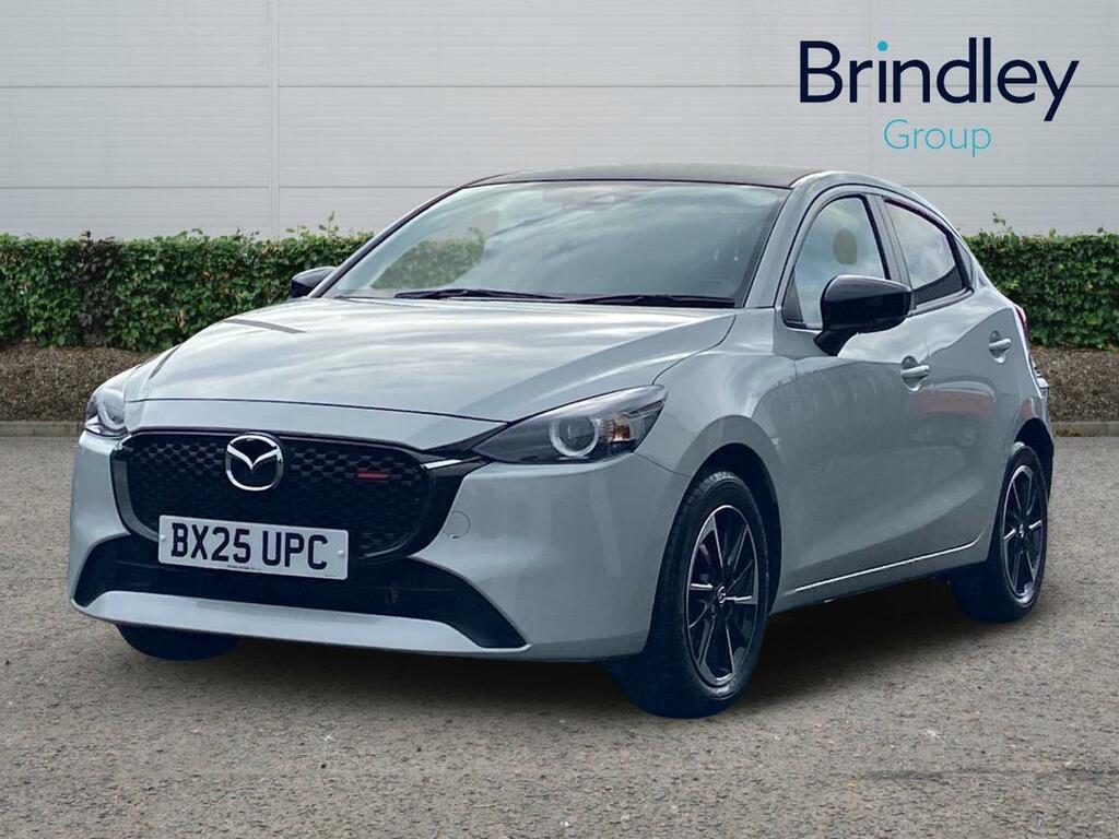 Mazda 2 1.5 Skyactiv G Homura Aka BX25UPC White #2