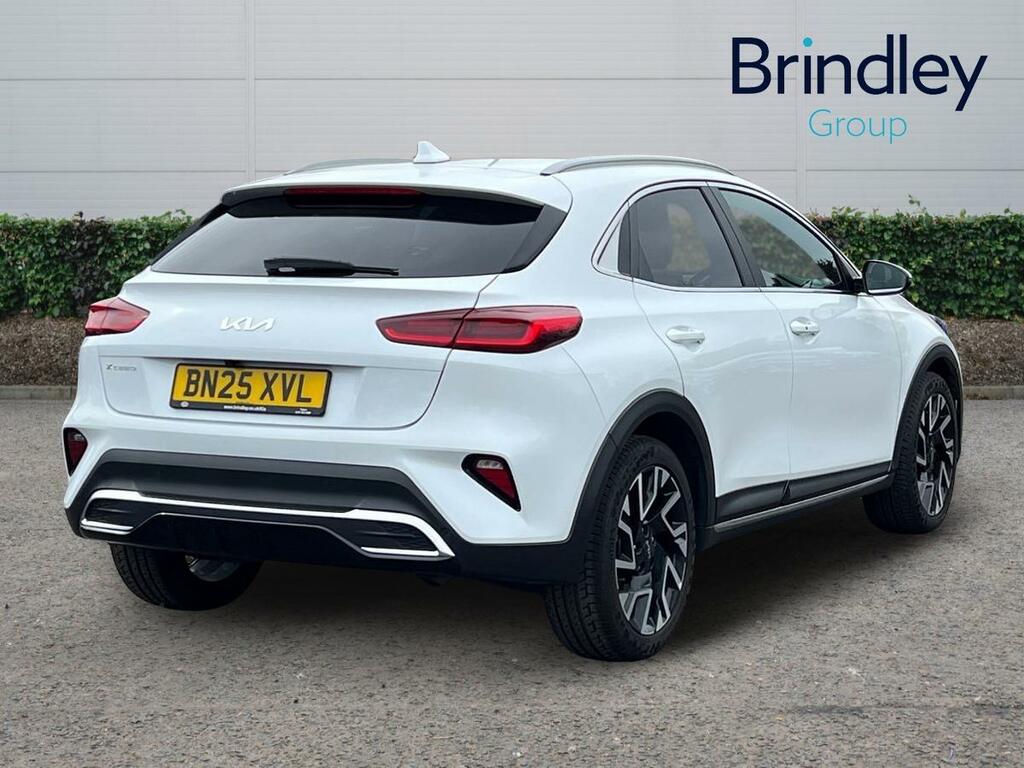 Kia Xceed 1.5 T-gdi 3 Suv Euro 6 Ss 13 BN25XVL White #4