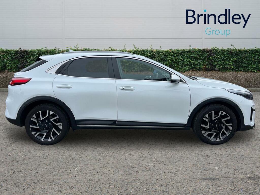 Kia Xceed 1.5 T-gdi 3 Suv Euro 6 Ss 13 BN25XVL White #6