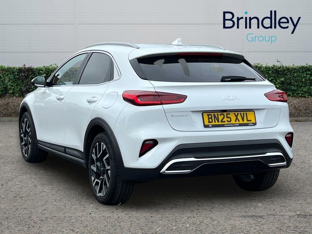 Kia Xceed 1.5 T-gdi 3 Suv Euro 6 Ss 13 BN25XVL White #3