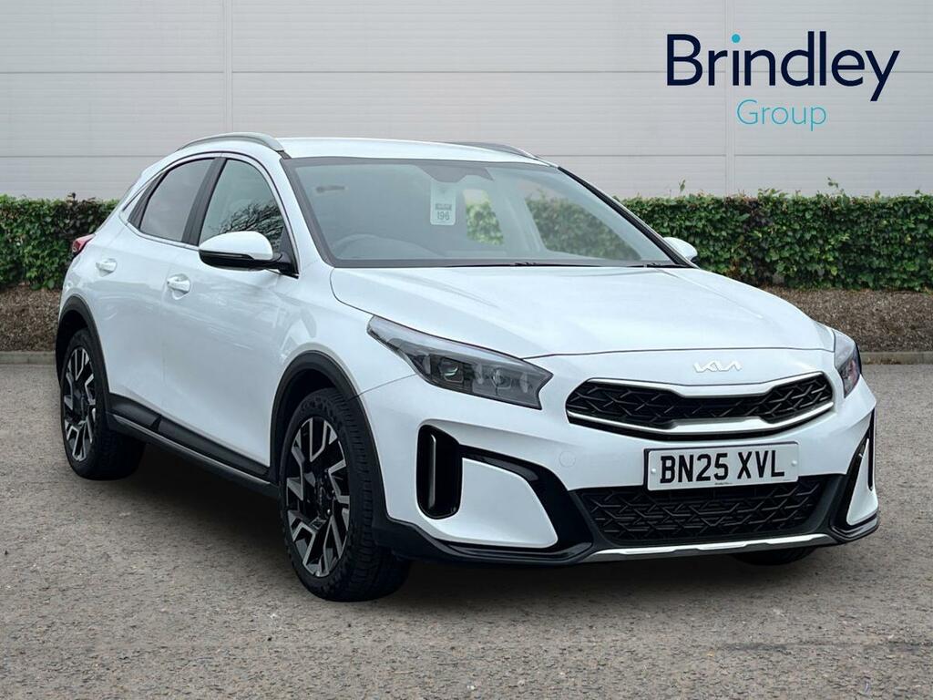 Kia Xceed 1.5 T-gdi 3 Suv Euro 6 Ss 13 White