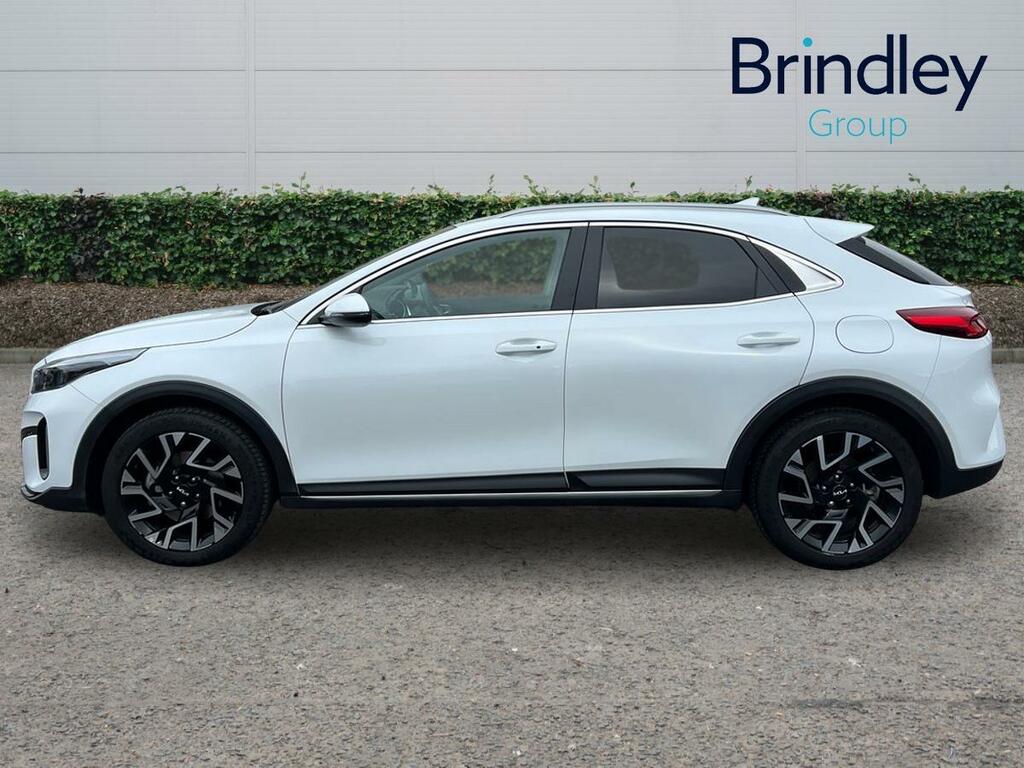 Kia Xceed 1.5 T-gdi 3 Suv Euro 6 Ss 13 BN25XVL White #5