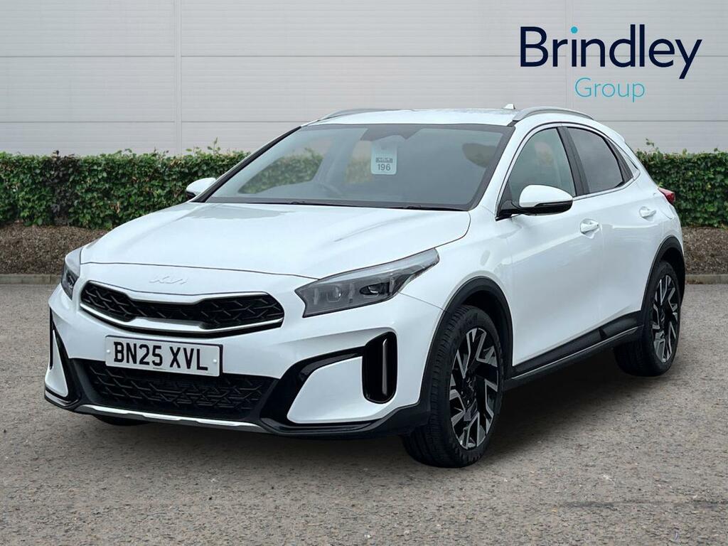 Kia Xceed 1.5 T-gdi 3 Suv Euro 6 Ss 13 BN25XVL White #2