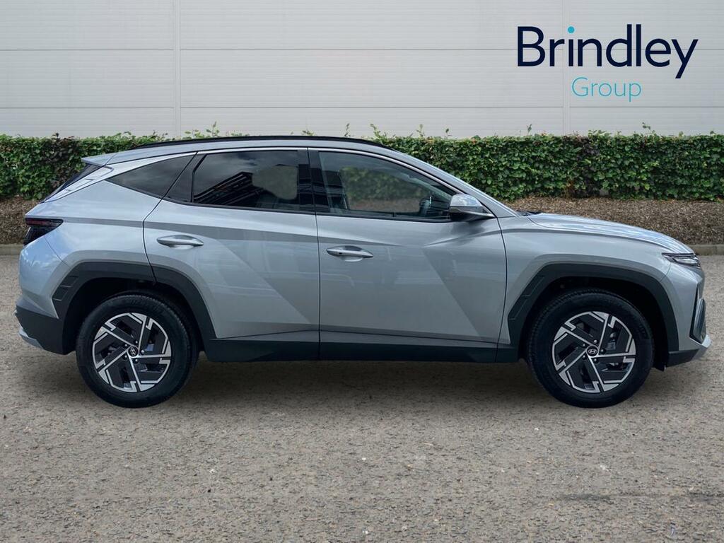Hyundai Tucson 1.6 T-gdi Advance Suv Euro 6 S Silver #6