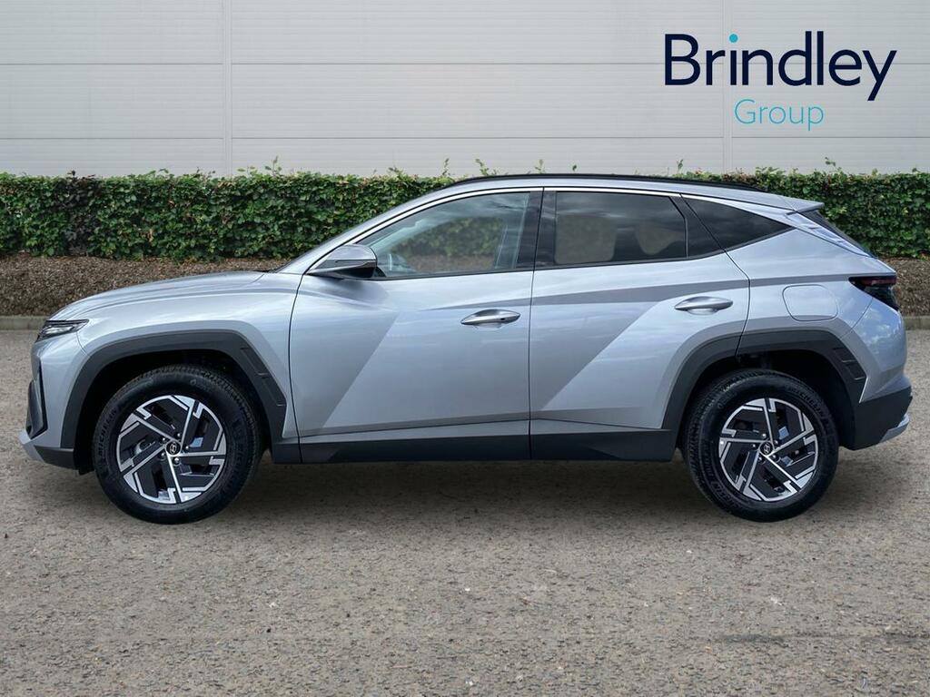 Hyundai Tucson 1.6 T-gdi Advance Suv Euro 6 S Silver #5