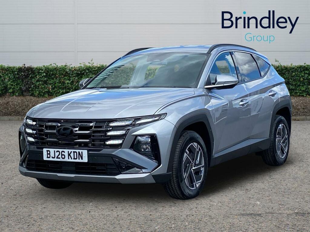 Hyundai Tucson 1.6 T-gdi Advance Suv Euro 6 S Silver #2