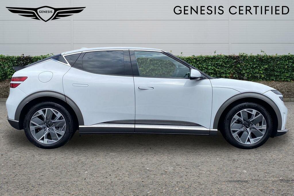 Genesis GV60 77.4Kwh Premium Suv 229 Ps White #6