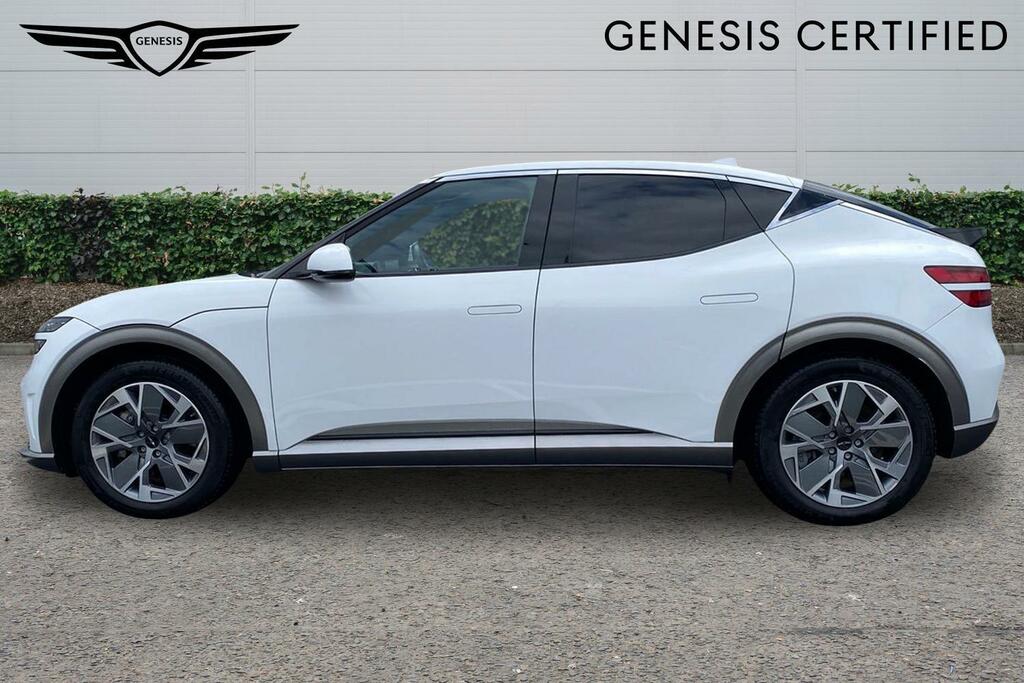 Genesis GV60 77.4Kwh Premium Suv 229 Ps White #5
