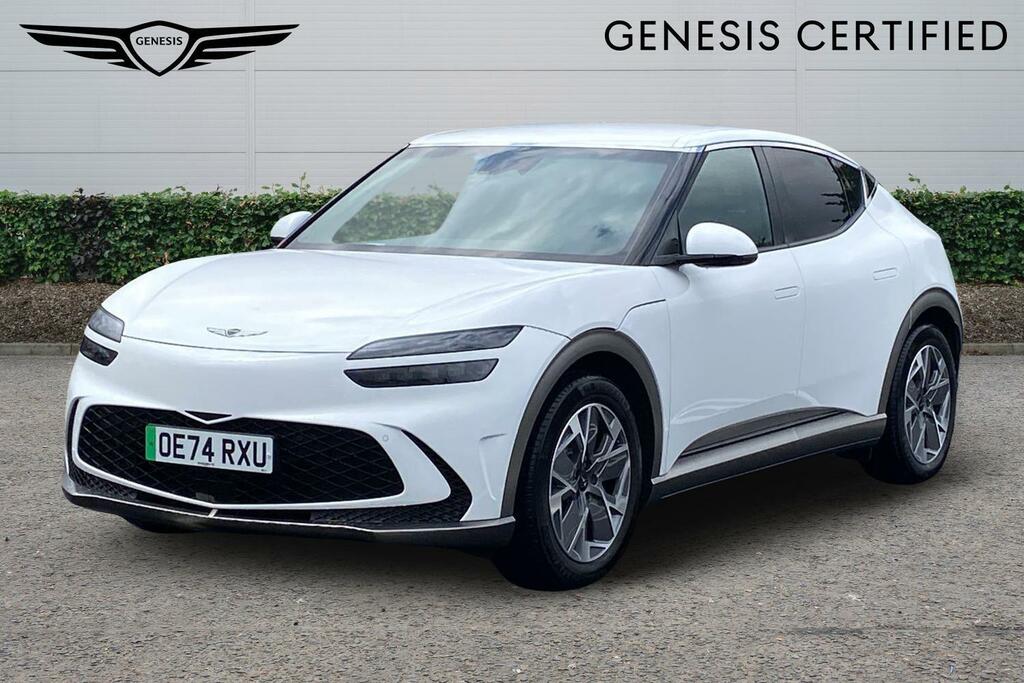 Genesis GV60 77.4Kwh Premium Suv 229 Ps White #2
