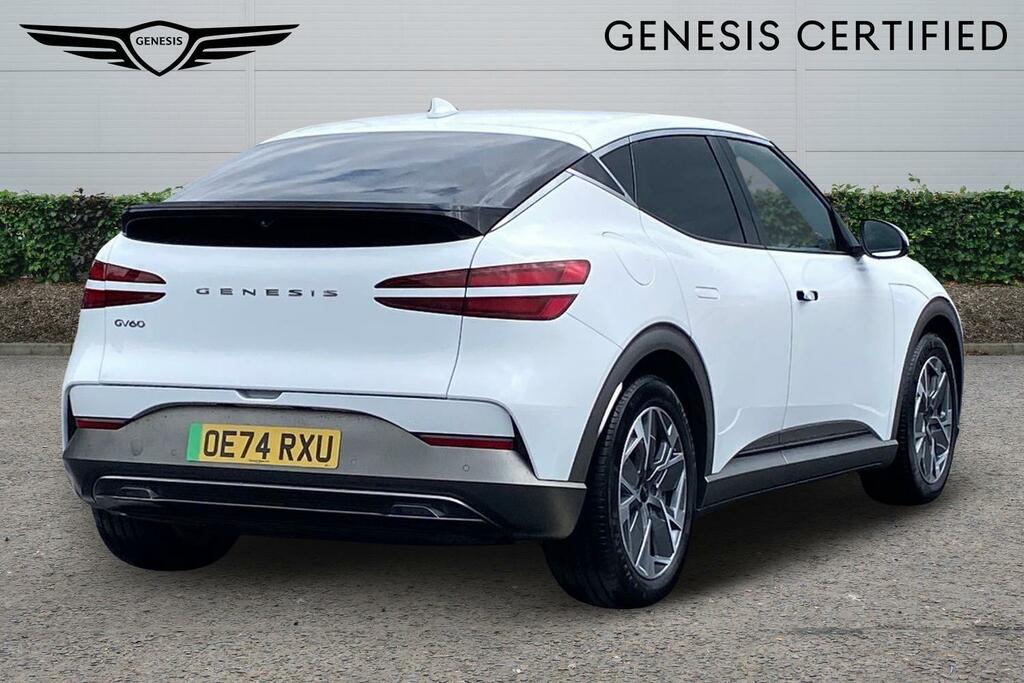Genesis GV60 77.4Kwh Premium Suv 229 Ps White #4