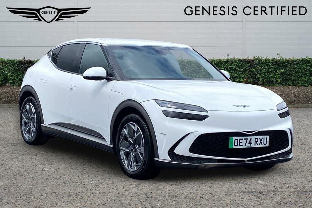 Genesis GV60 77.4Kwh Premium Suv 229 Ps White
