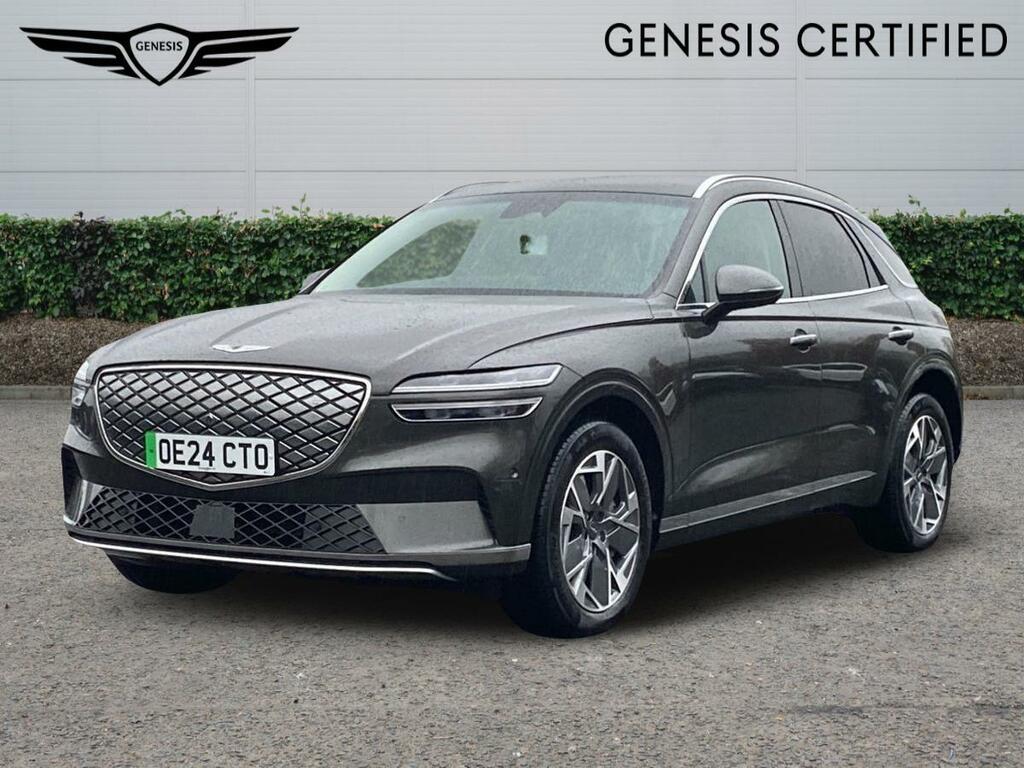 Genesis GV70 77.4Kwh, Dual Motor Sport Suv Grey #2
