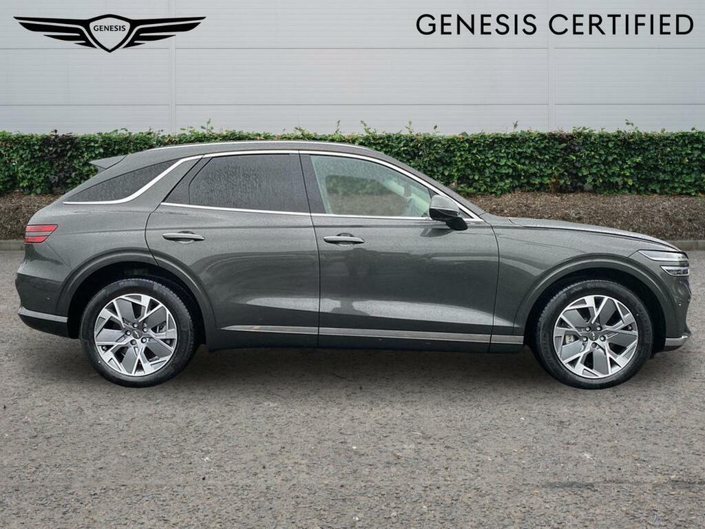 Genesis GV70 77.4Kwh, Dual Motor Sport Suv Grey #6
