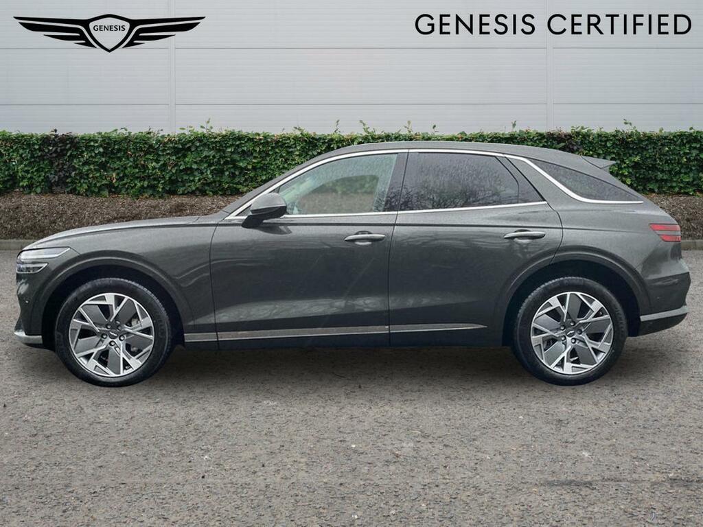 Genesis GV70 77.4Kwh, Dual Motor Sport Suv Grey #5