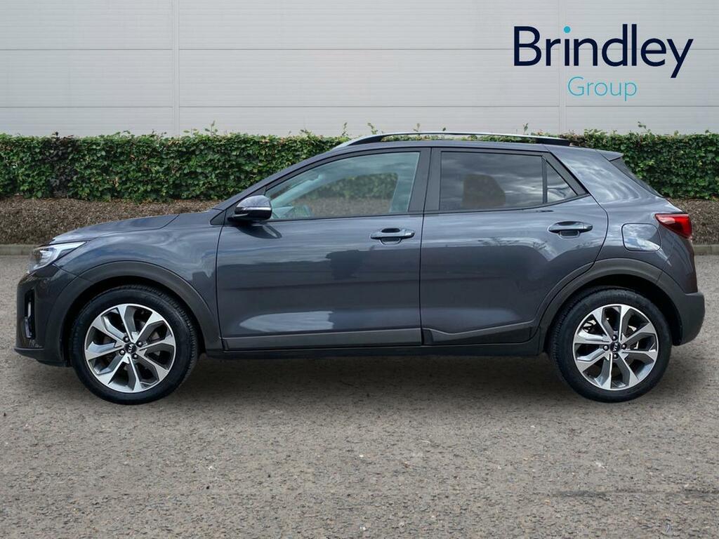 Kia Stonic 1.0 T-gdi 3 Suv Dct Euro 6 Ss 118 B Grey #5