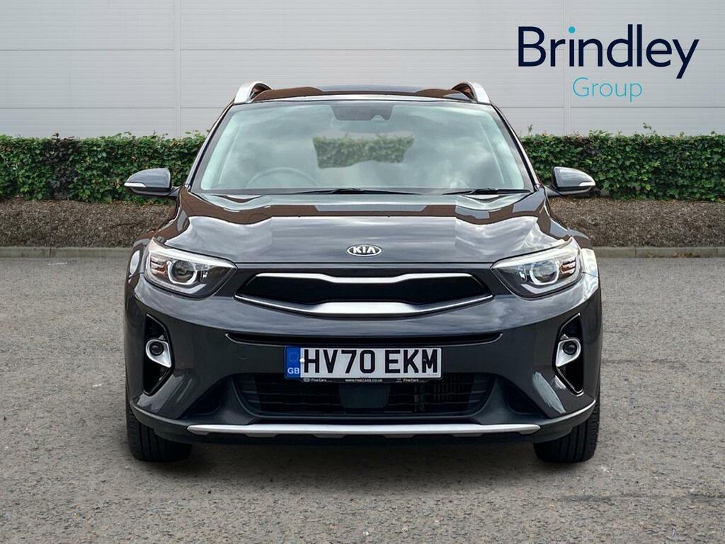 Kia Stonic 1.0 T-gdi 3 Suv Dct Euro 6 Ss 118 B Grey #2