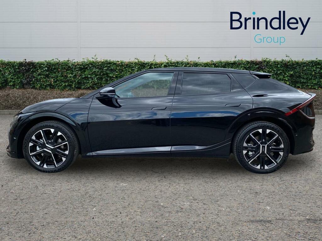 Kia EV6 84Kwh Gt-line S Hatchback Awd 3 BG75EHV Black #5