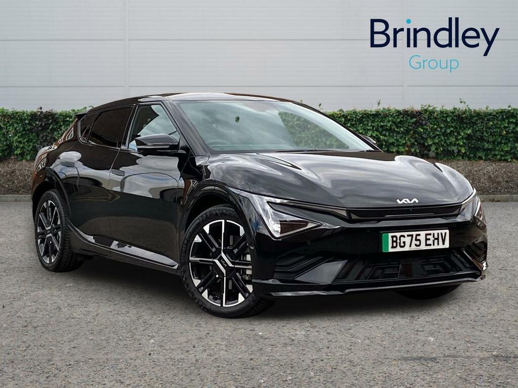 Kia EV6 84Kwh Gt-line S Hatchback Awd 3 Black