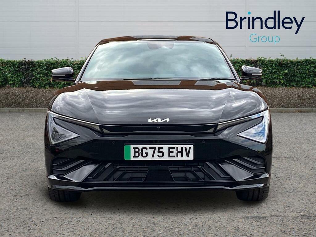 Kia EV6 84Kwh Gt-line S Hatchback Awd 3 BG75EHV Black #2