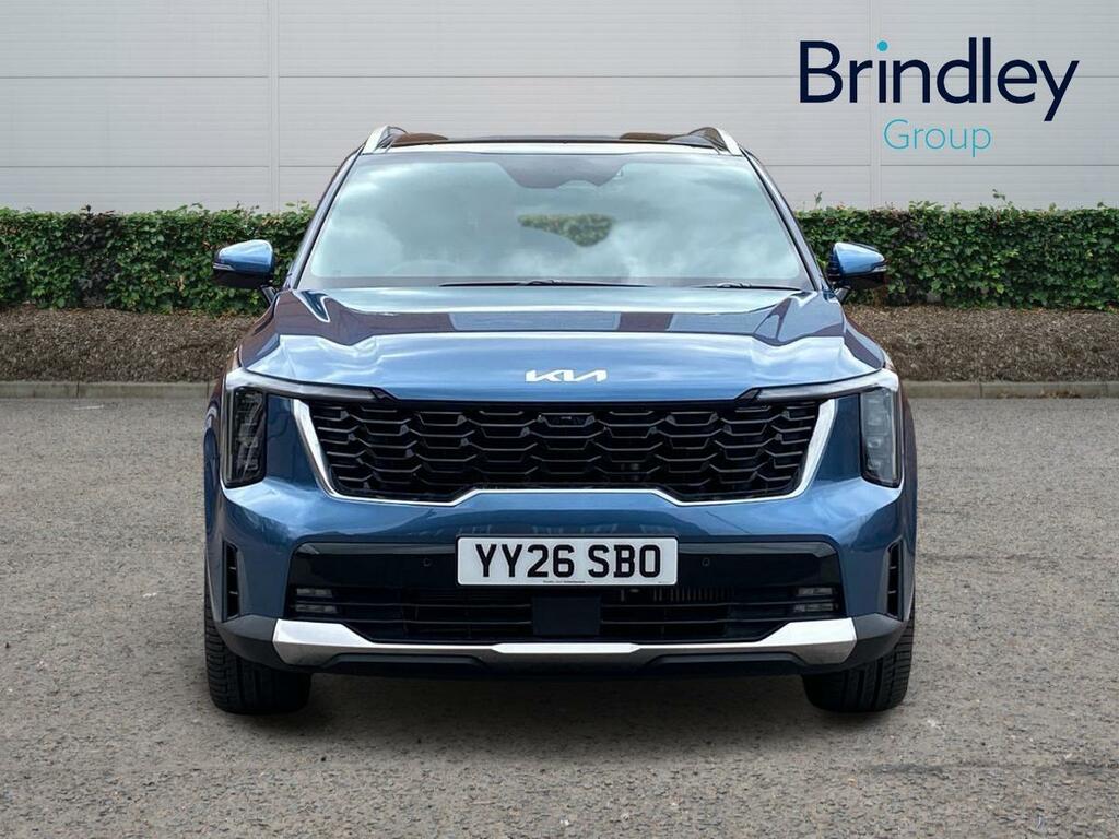 Kia Sorento 2.2 Crdi 190 Aspire Au Awd Blue #2