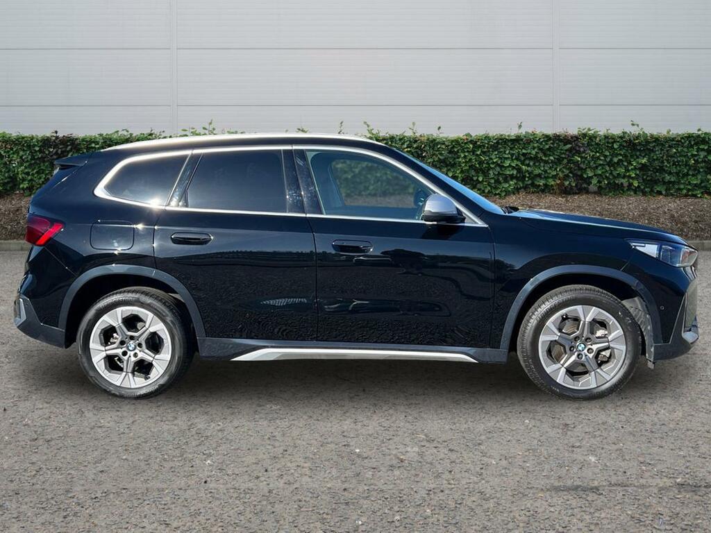 BMW X1 1.5 20I Mht Xline Suv Hybrid Dct Sdrive ET73XLU Black #5