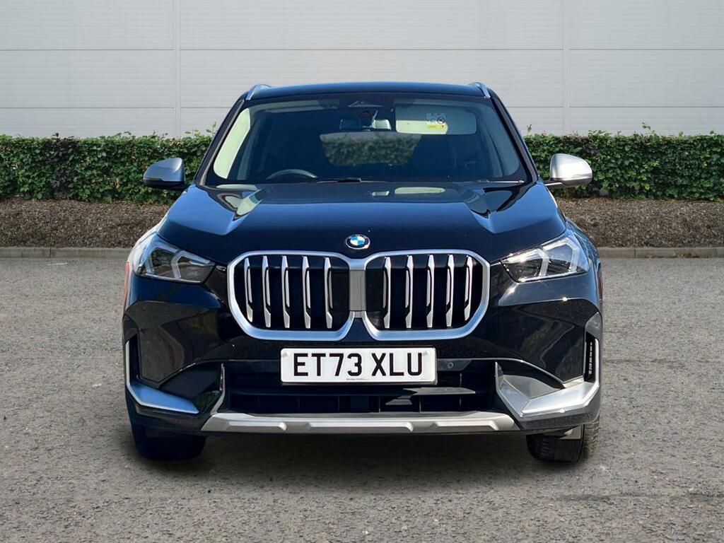 BMW X1 1.5 20I Mht Xline Suv Hybrid Dct Sdrive ET73XLU Black #6