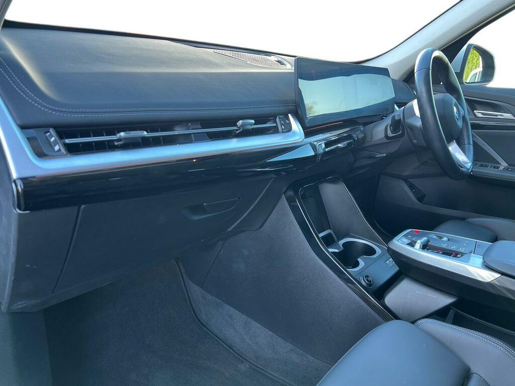 BMW X1 1.5 20I Mht Xline Suv Hybrid Dct Sdrive ET73XLU Black #2