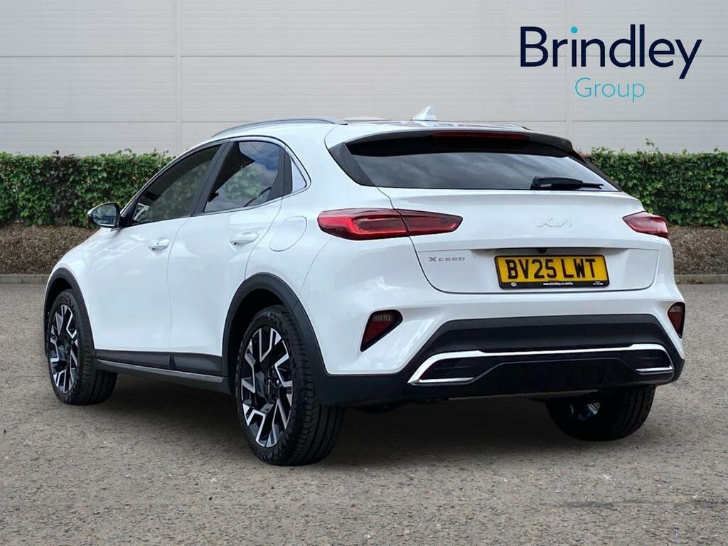 Kia Xceed 1.5 T-gdi 3 Suv Euro 6 Ss 13 BV25LWT White #4