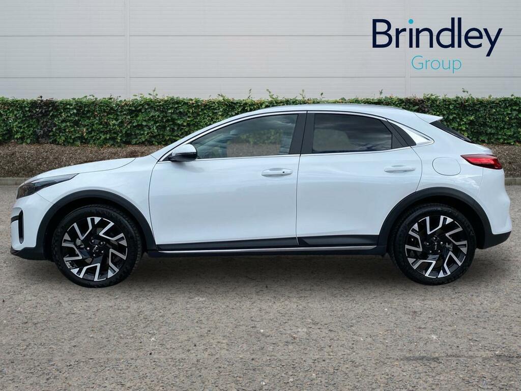 Kia Xceed 1.5 T-gdi 3 Suv Euro 6 Ss 13 BV25LWT White #5