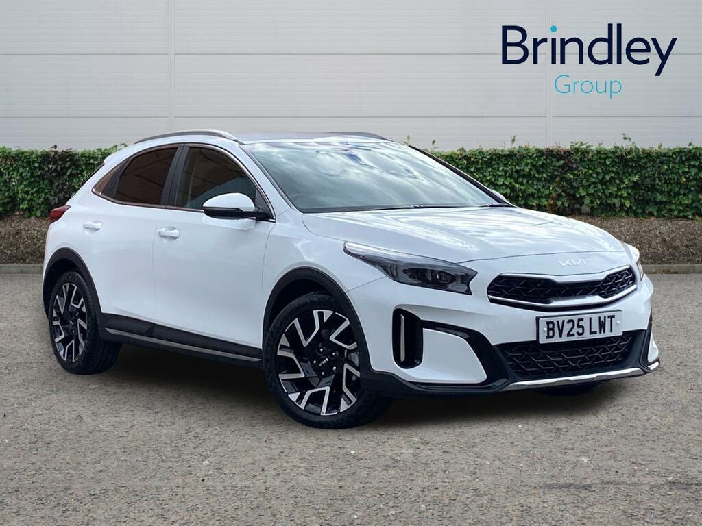 Kia Xceed 1.5 T-gdi 3 Suv Euro 6 Ss 13 White