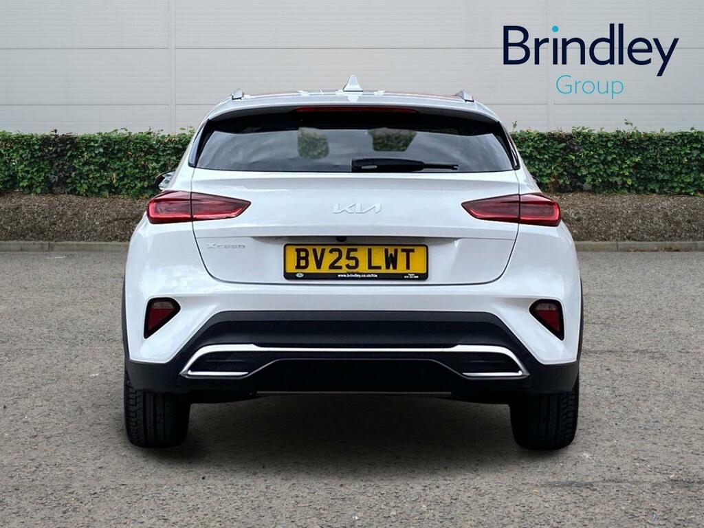 Kia Xceed 1.5 T-gdi 3 Suv Euro 6 Ss 13 BV25LWT White #6