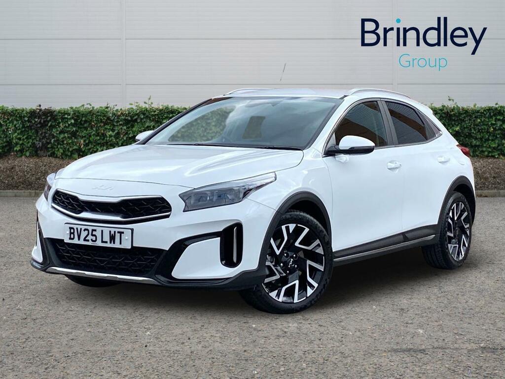 Kia Xceed 1.5 T-gdi 3 Suv Euro 6 Ss 13 BV25LWT White #3