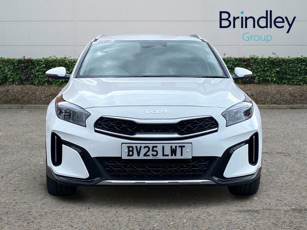 Kia Xceed 1.5 T-gdi 3 Suv Euro 6 Ss 13 BV25LWT White #2