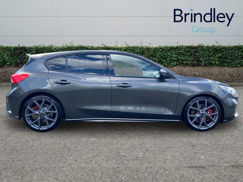 Ford Focus 2.0 Ecoblue St Hatchback Euro 6 VK70KNO Grey #6