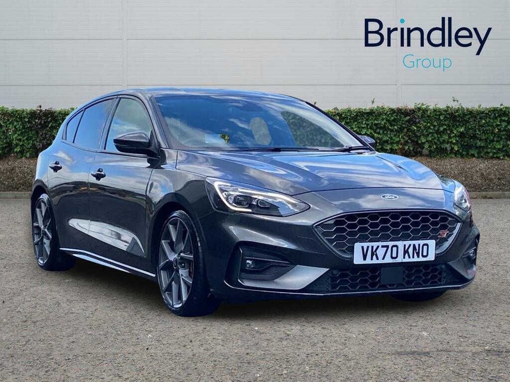 Ford Focus 2.0 Ecoblue St Hatchback Euro 6 Grey
