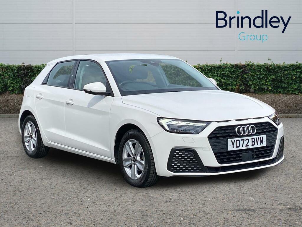 Audi A1 1.0 Tfsi 25 Technik Sportback Eu White