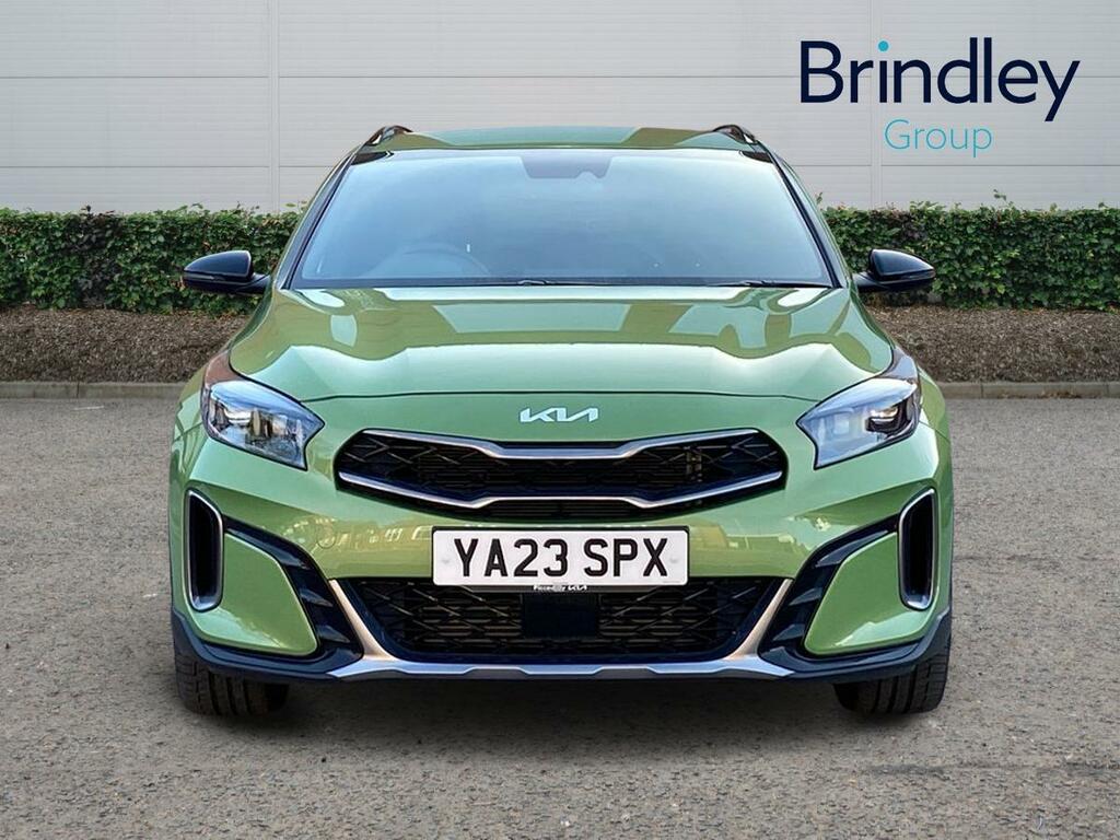 Kia Xceed 1.5 T-gdi Gt-line Suv Euro 6 S YA23SPX Green #2