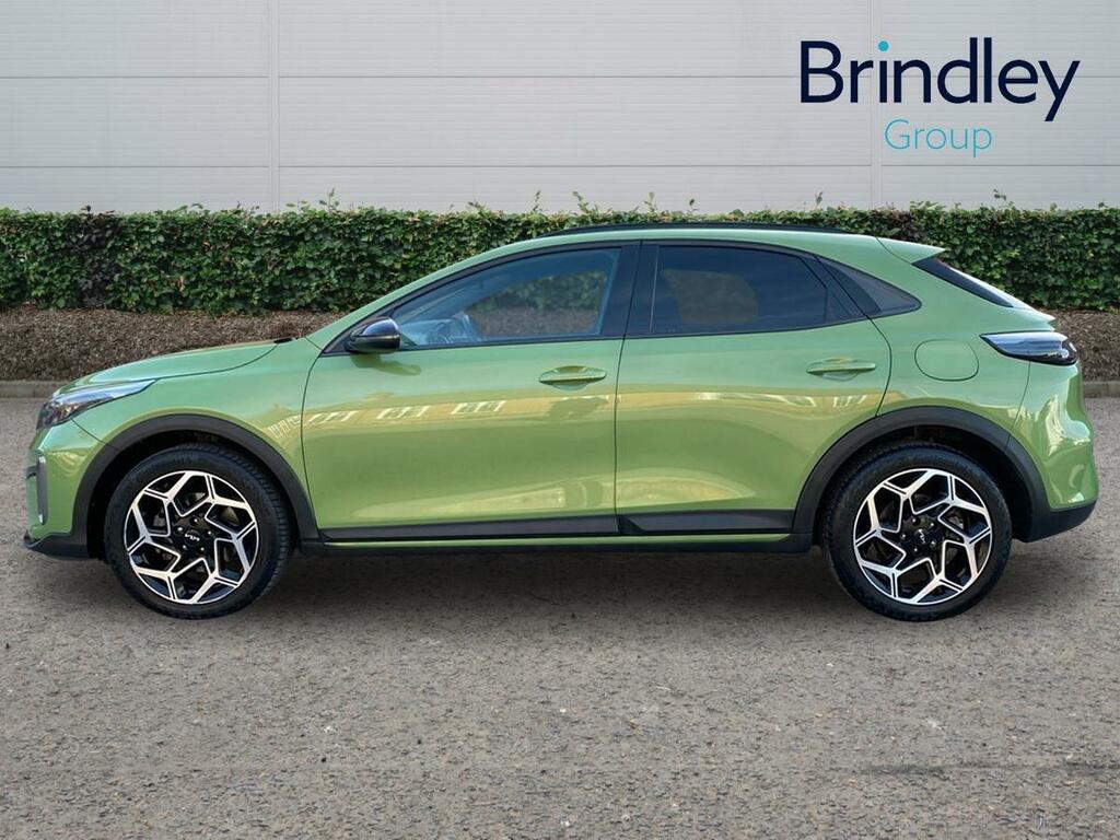 Kia Xceed 1.5 T-gdi Gt-line Suv Euro 6 S YA23SPX Green #5