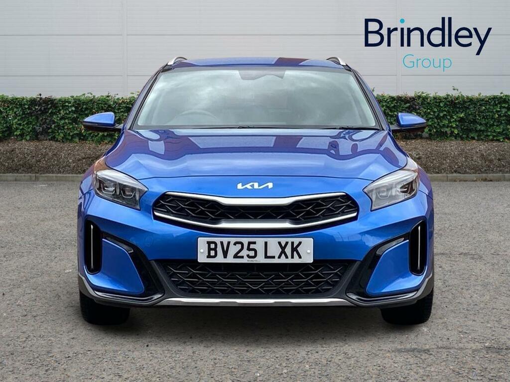 Kia Xceed 1.5 T-gdi 3 Suv Euro 6 Ss 13 BV25LXK Blue #2