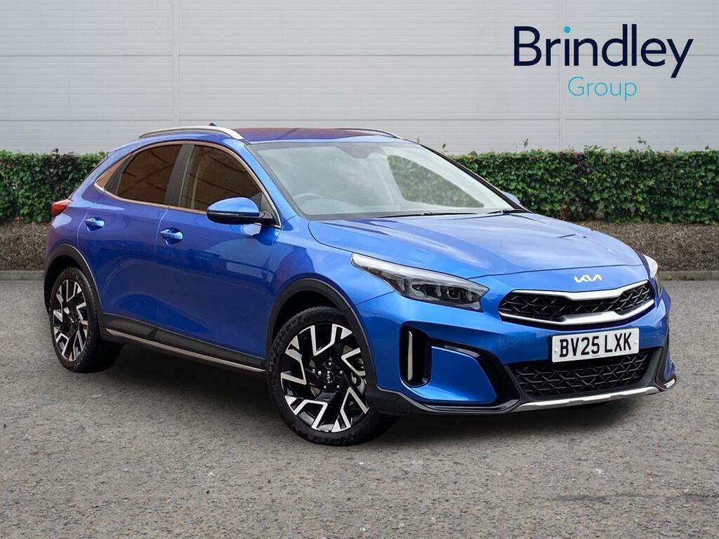 Kia Xceed 1.5 T-gdi 3 Suv Euro 6 Ss 13 Blue