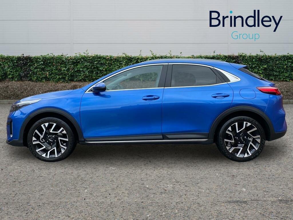 Kia Xceed 1.5 T-gdi 3 Suv Euro 6 Ss 13 BV25LXK Blue #5