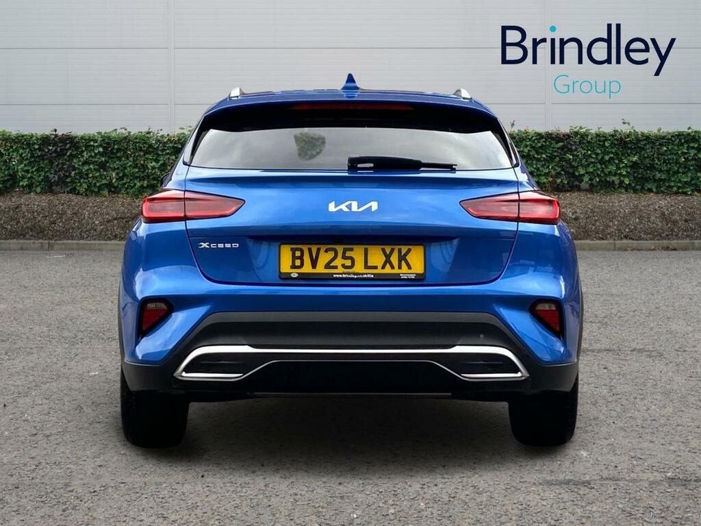 Kia Xceed 1.5 T-gdi 3 Suv Euro 6 Ss 13 BV25LXK Blue #6
