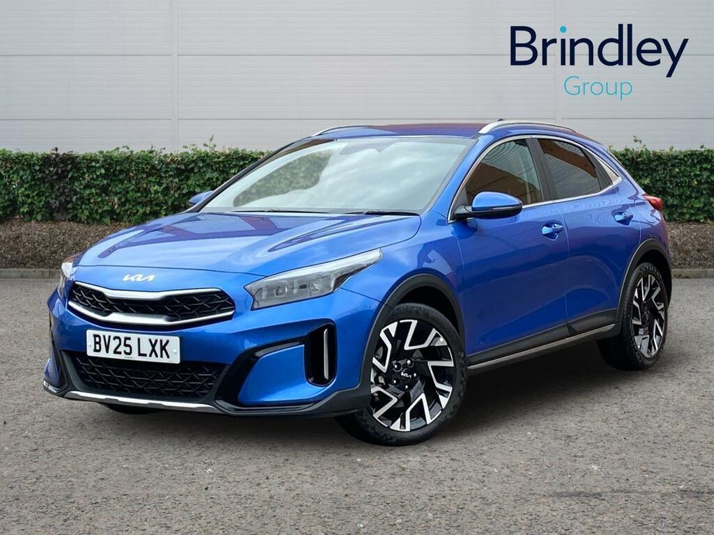 Kia Xceed 1.5 T-gdi 3 Suv Euro 6 Ss 13 BV25LXK Blue #3