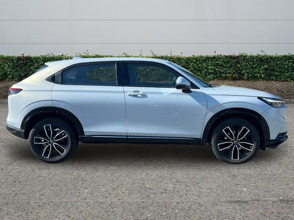 Honda Hr-V 1.5 H I-mmd Advance Suv Hybrid Cvt Euro BG71FAJ White #5