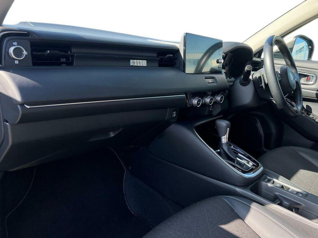 Honda Hr-V 1.5 H I-mmd Advance Suv Hybrid Cvt Euro BG71FAJ White #2