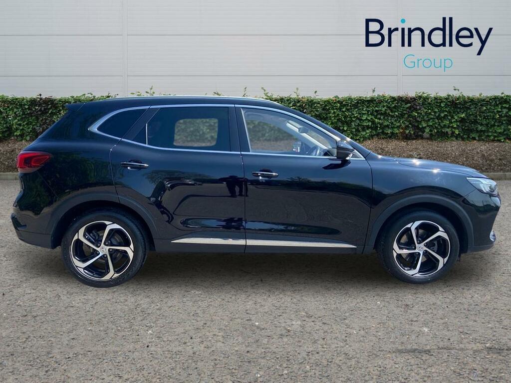 MG HS 1.5 T-gdi Trophy Suv Dct Euro 6 Ss DE73VTW Black #6