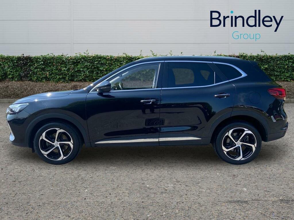 MG HS 1.5 T-gdi Trophy Suv Dct Euro 6 Ss DE73VTW Black #5