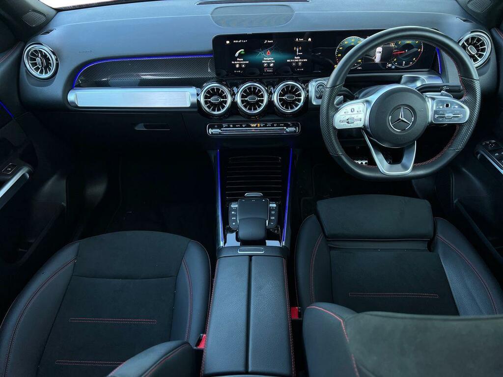 Mercedes-Benz GLB Class 2.0 Glb220d Amg Line Premium Plus Suv Red #4