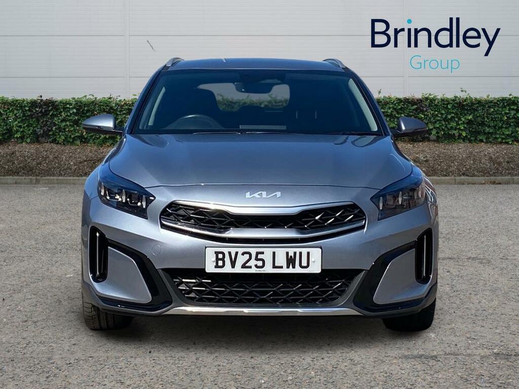 Kia Xceed 1.5 T-gdi 3 Suv Euro 6 Ss 13 BV25LWU Silver #2