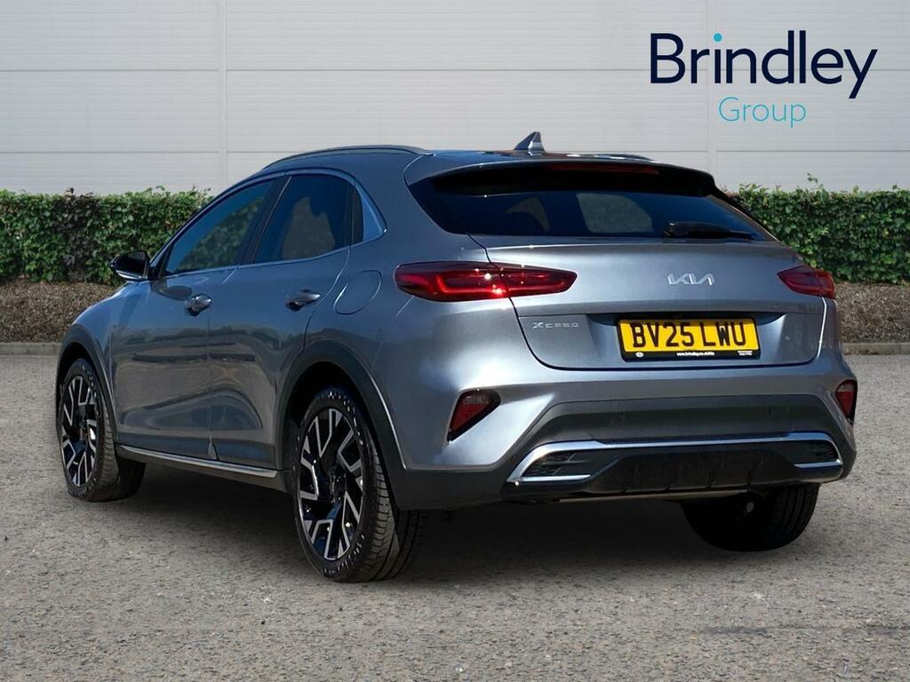 Kia Xceed 1.5 T-gdi 3 Suv Euro 6 Ss 13 BV25LWU Silver #4